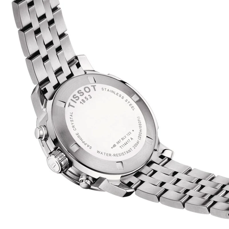 ساعت مردانه تیسوت سه موتوره TISSOT T114.417.11.057.00