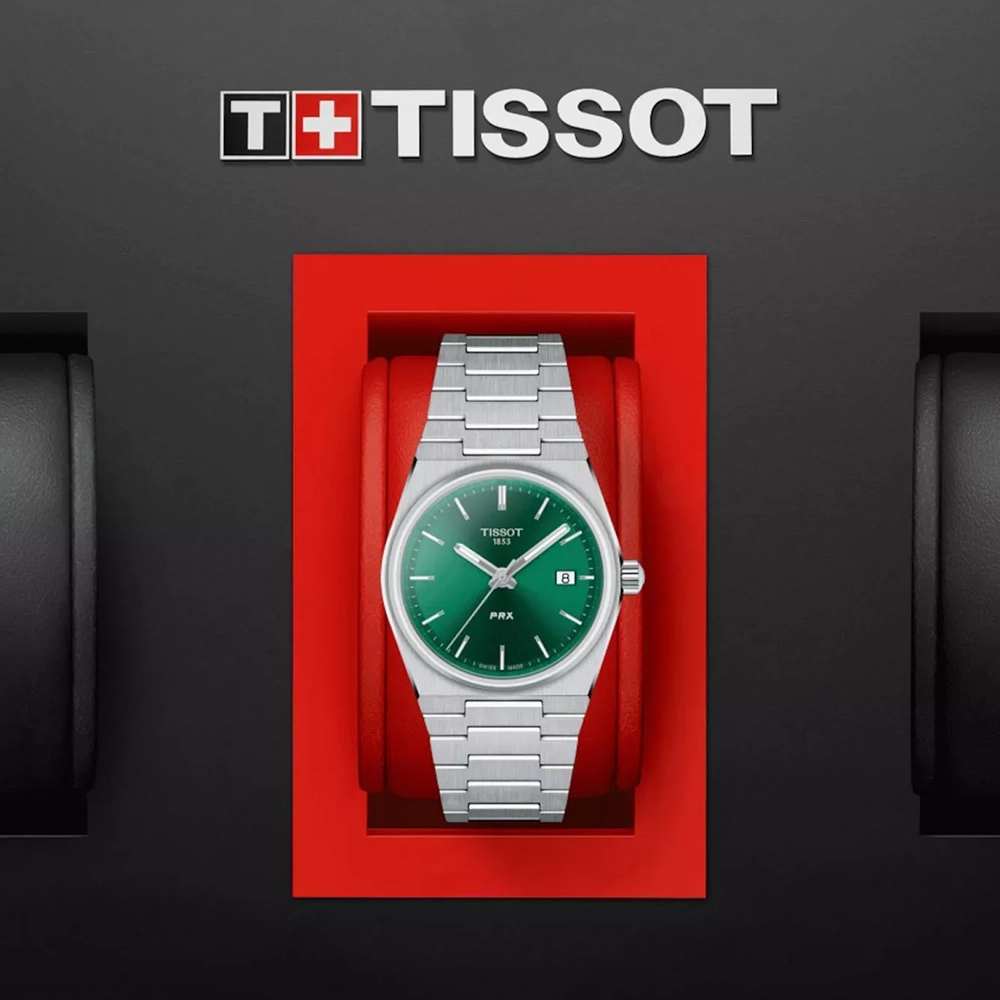 ساعت تیسوت پی آر ایکس زنانه TISSOT T137.210.11.081.00