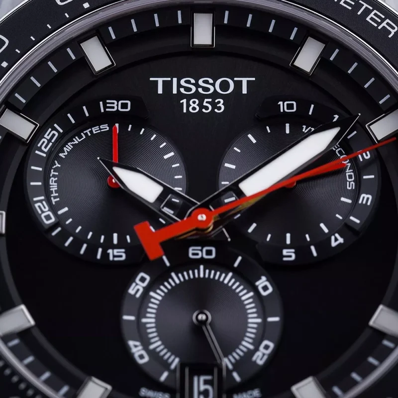 ساعت مچی مردانه تیسوت اصل TISSOT T125.617.11.051.00