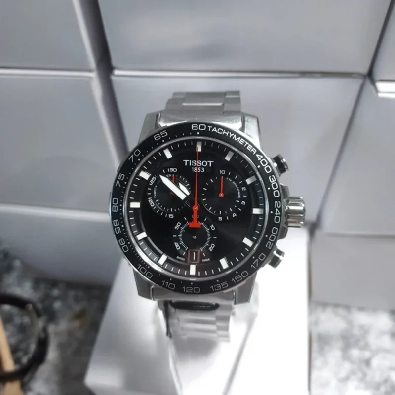 ساعت مچی مردانه تیسوت اصل TISSOT T125.617.11.051.00