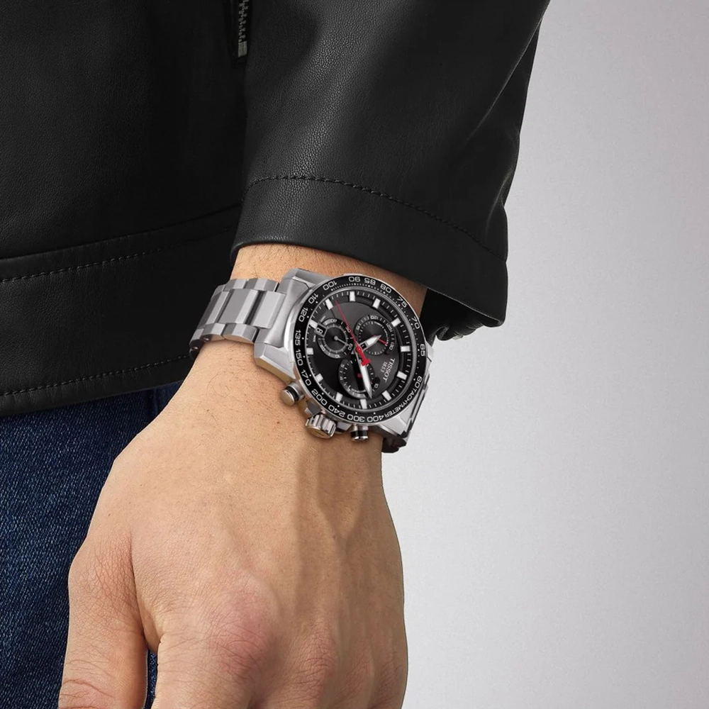 ساعت مچی مردانه تیسوت اصل TISSOT T125.617.11.051.00