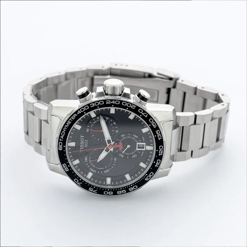 ساعت مچی مردانه تیسوت اصل TISSOT T125.617.11.051.00