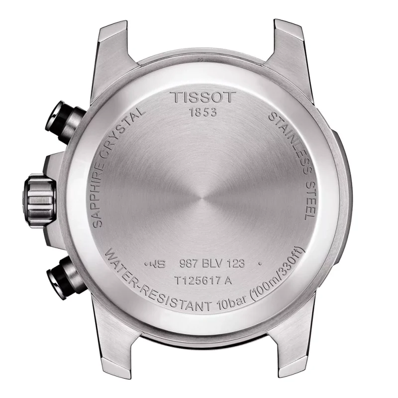 ساعت مچی مردانه تیسوت اصل TISSOT T125.617.11.051.00