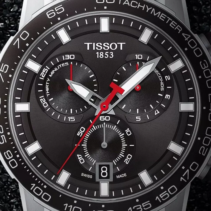 ساعت مچی مردانه تیسوت اصل TISSOT T125.617.11.051.00