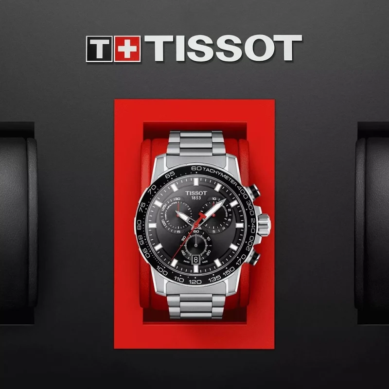 ساعت مچی مردانه تیسوت اصل TISSOT T125.617.11.051.00