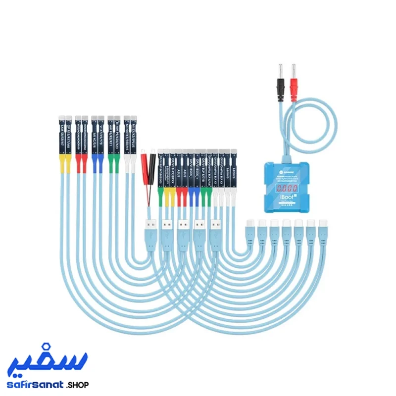 پراب منبع تغذیه اندروید SUNSHINE IBOOT (C)