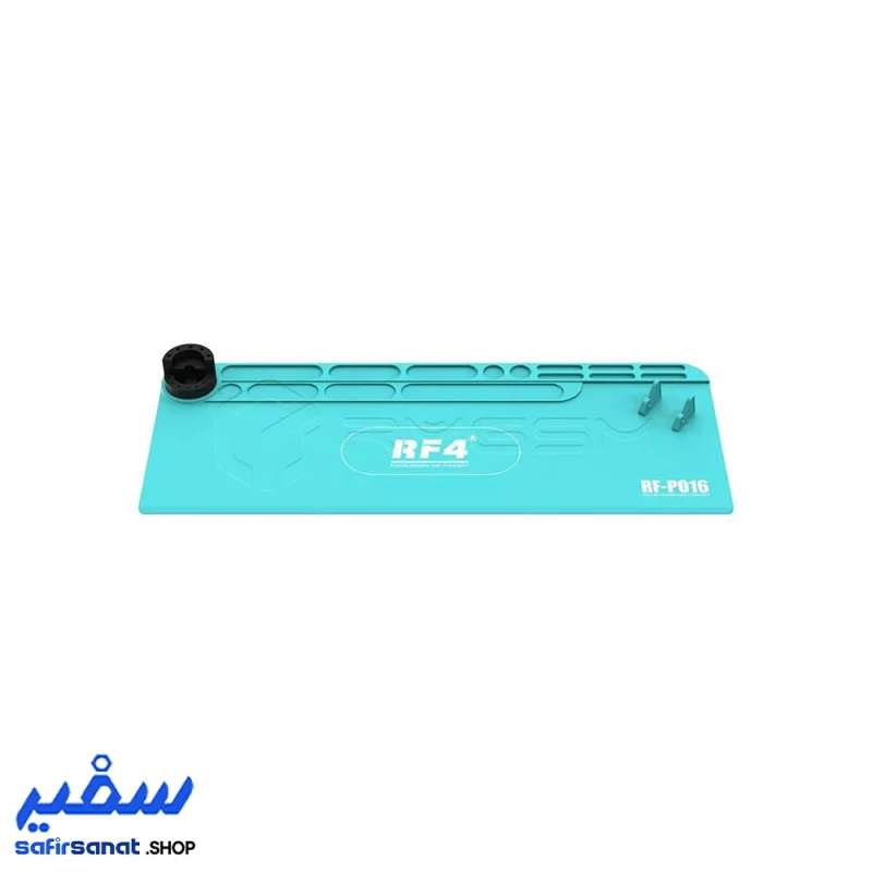 پد سیلیکونی نسوز RF4 P016