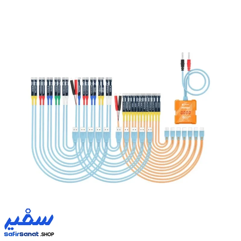 پراب منبع تغذیه اندروید SUNSHINE IBOOT (C)