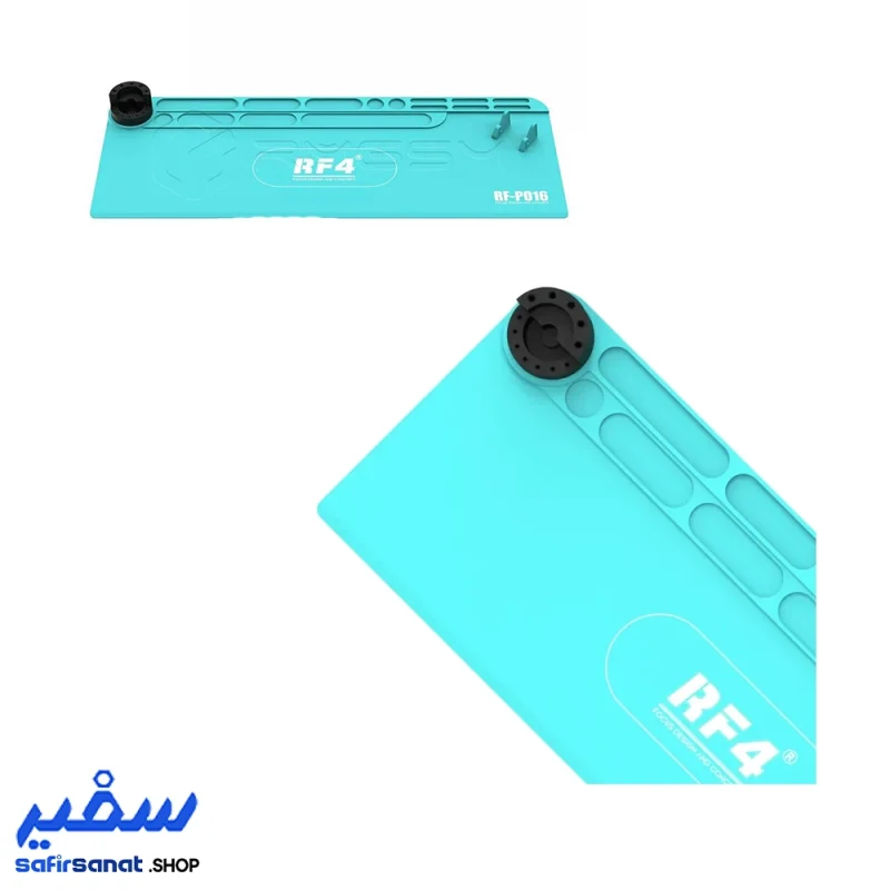 پد سیلیکونی نسوز RF4 P016