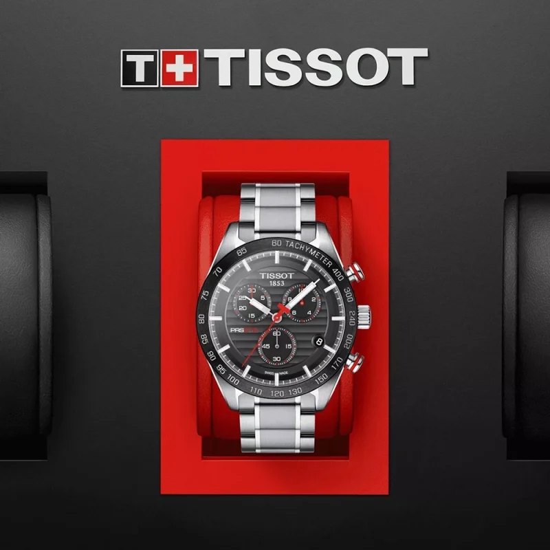 ساعت تیسوت مردانه اسپرت TISSOT T100.‎417.‎11.‎051.‎01