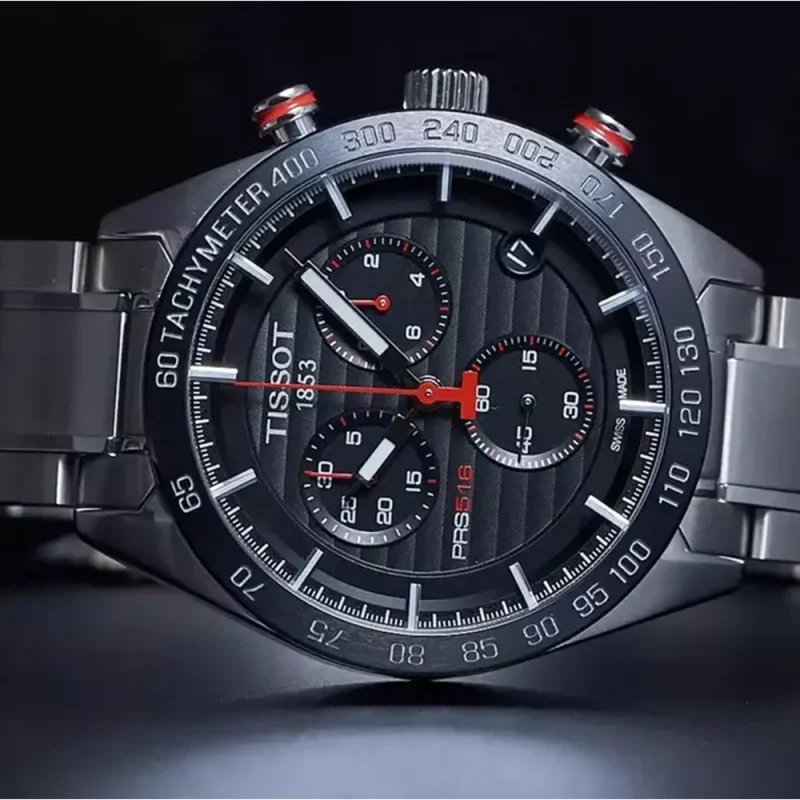 ساعت تیسوت مردانه اسپرت TISSOT T100.‎417.‎11.‎051.‎01