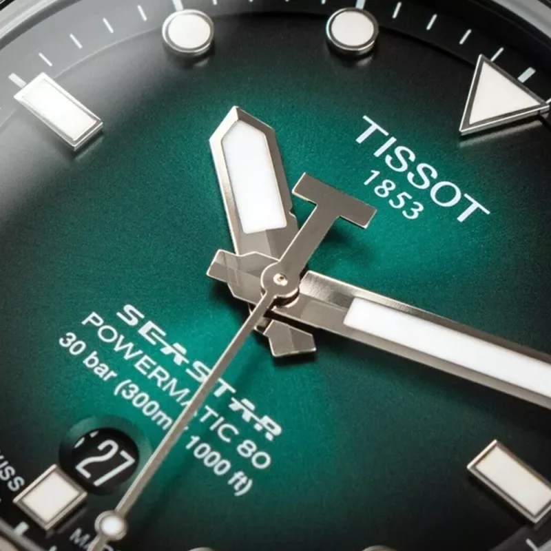 ساعت تیسوت مردانه اصل TISSOT T120.407.11.091.01