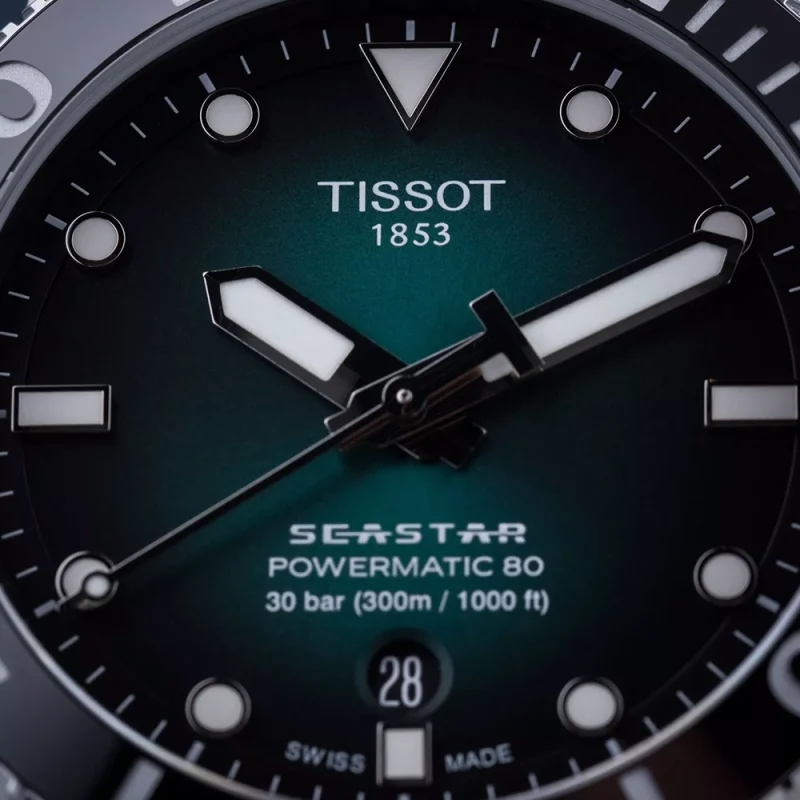 ساعت تیسوت مردانه اصل TISSOT T120.407.11.091.01