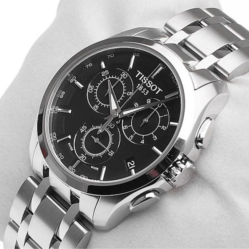 ساعت مردانه تیسوت TISSOT T035.‎617.‎11.‎051.‎00