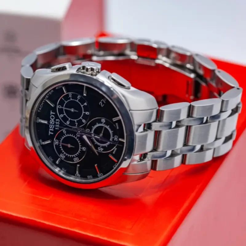 ساعت مردانه تیسوت TISSOT T035.‎617.‎11.‎051.‎00