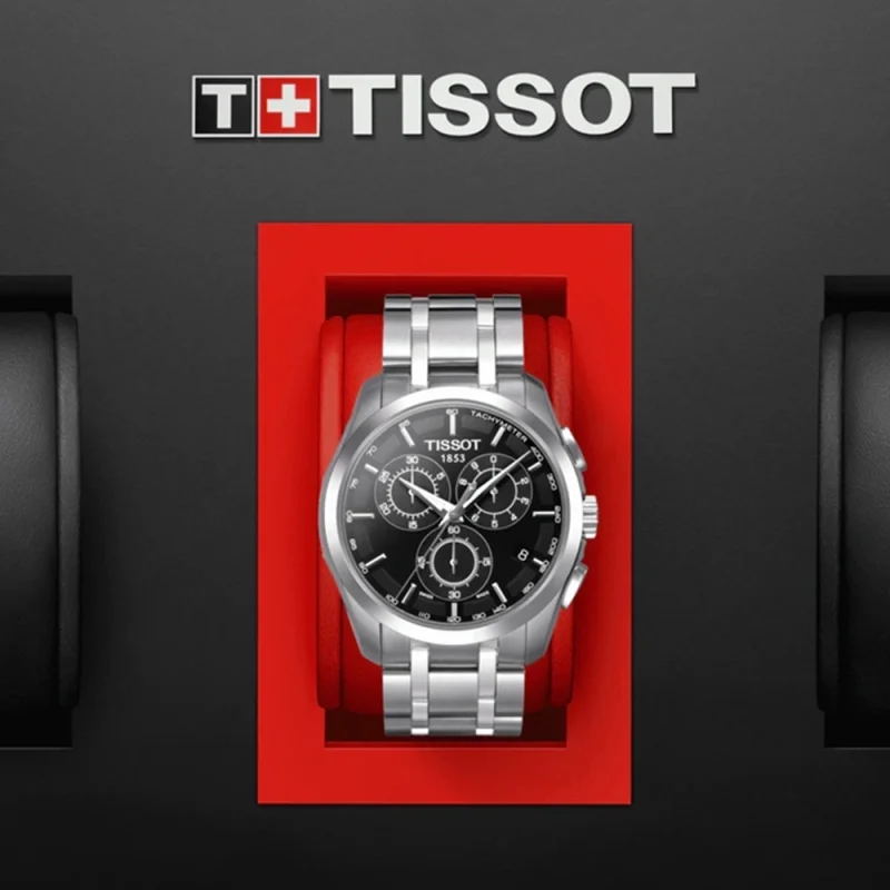 ساعت مردانه تیسوت TISSOT T035.‎617.‎11.‎051.‎00