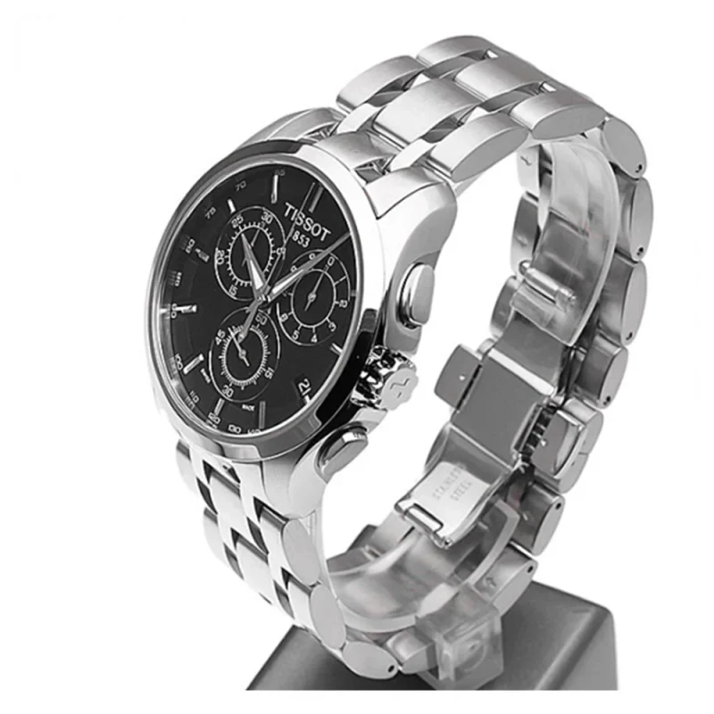 ساعت مردانه تیسوت TISSOT T035.‎617.‎11.‎051.‎00