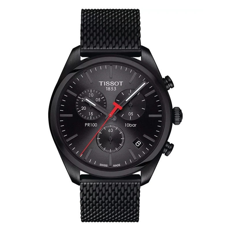 ساعت مردانه تیسوت اصل TISSOT T101.417.33.051.00