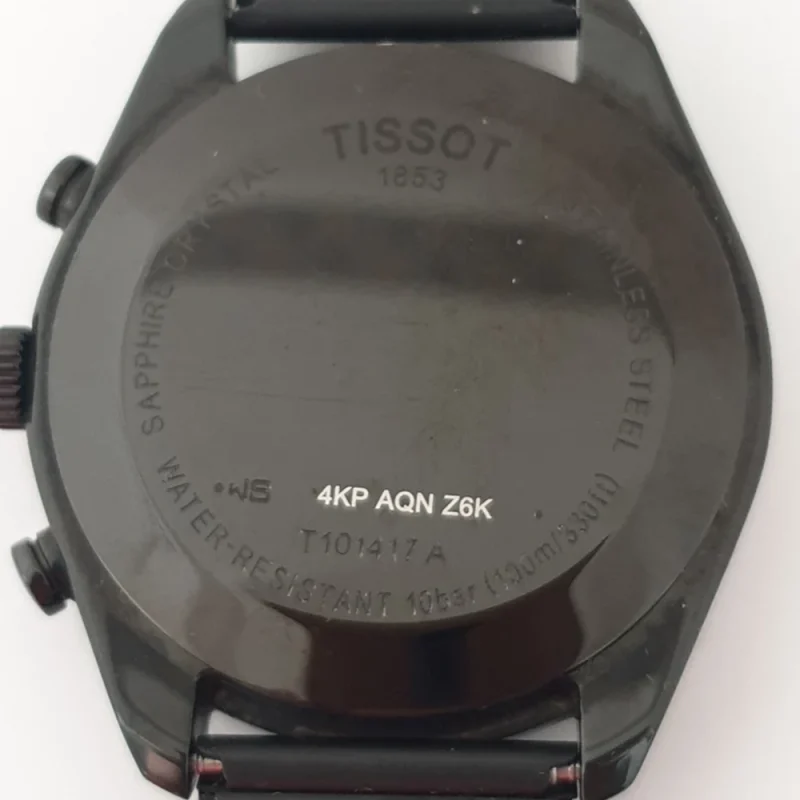 ساعت مردانه تیسوت اصل TISSOT T101.417.33.051.00