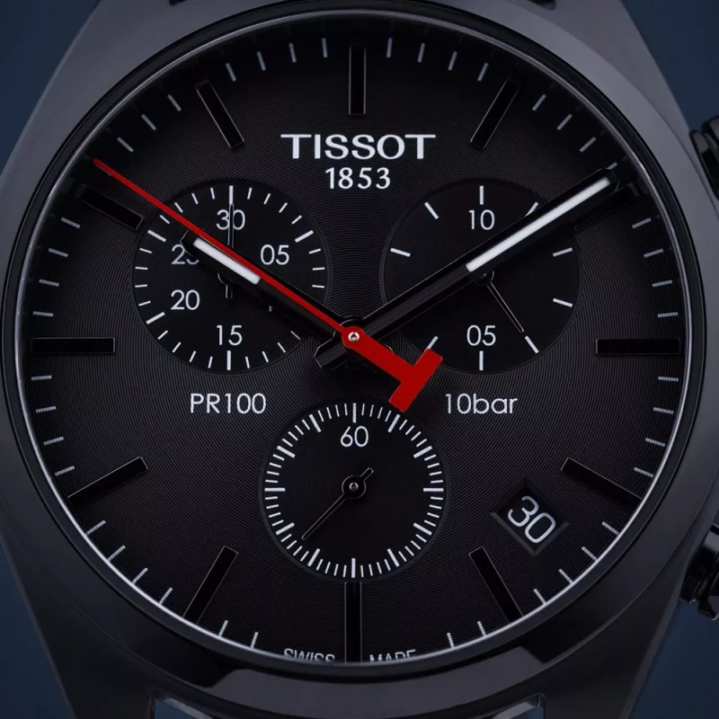 ساعت مردانه تیسوت اصل TISSOT T101.417.33.051.00