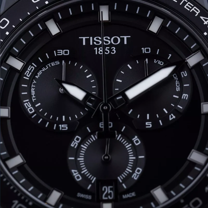 خرید ساعت مردانه تیسوت اصل TISSOT T125.617.33.051.00