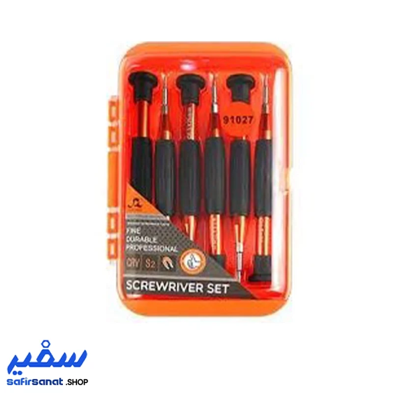 ست پیچ گوشتی SW 91027