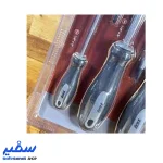 قاب بازکن، مکنده، و ابزارهای جداسازی