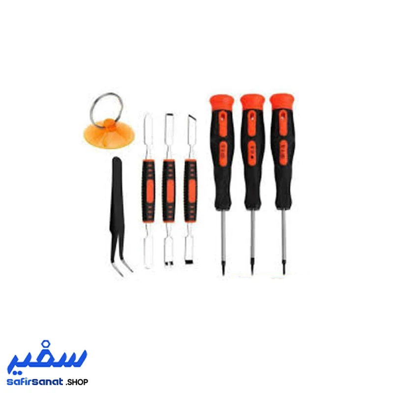 ست پیچ گوشتی 7389 C