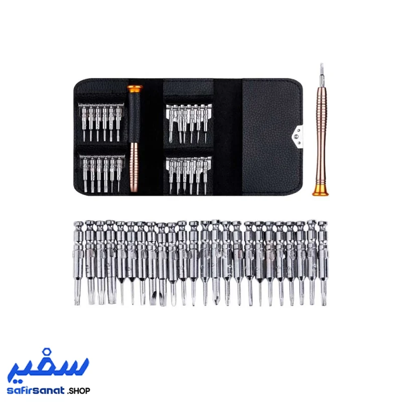 ست پیچ گوشتی XW6025