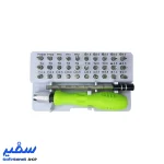 ست پیچ گوشتی 7389 C