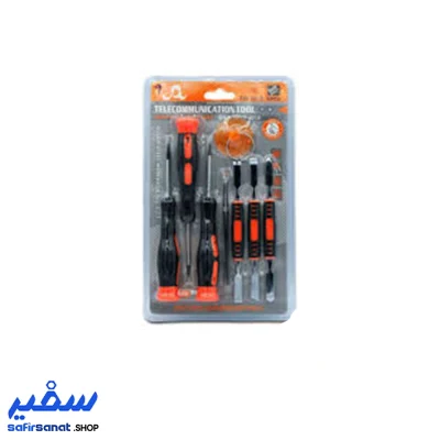 ست پیچ گوشتی 7389 C