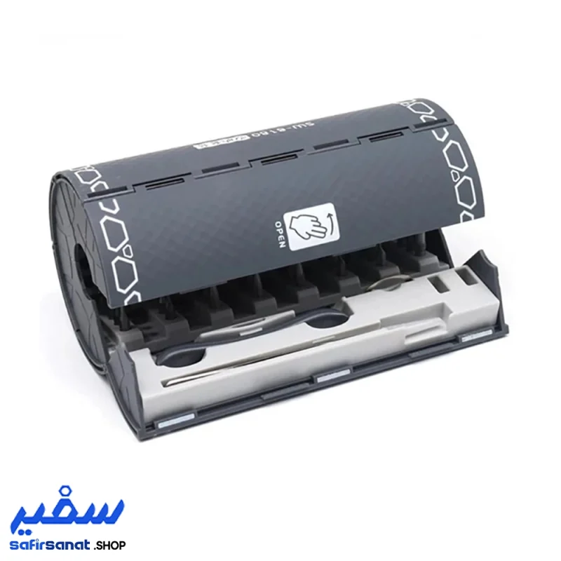 ست پیچ گوشتی 128 پارچه باکیفیت SW-8180