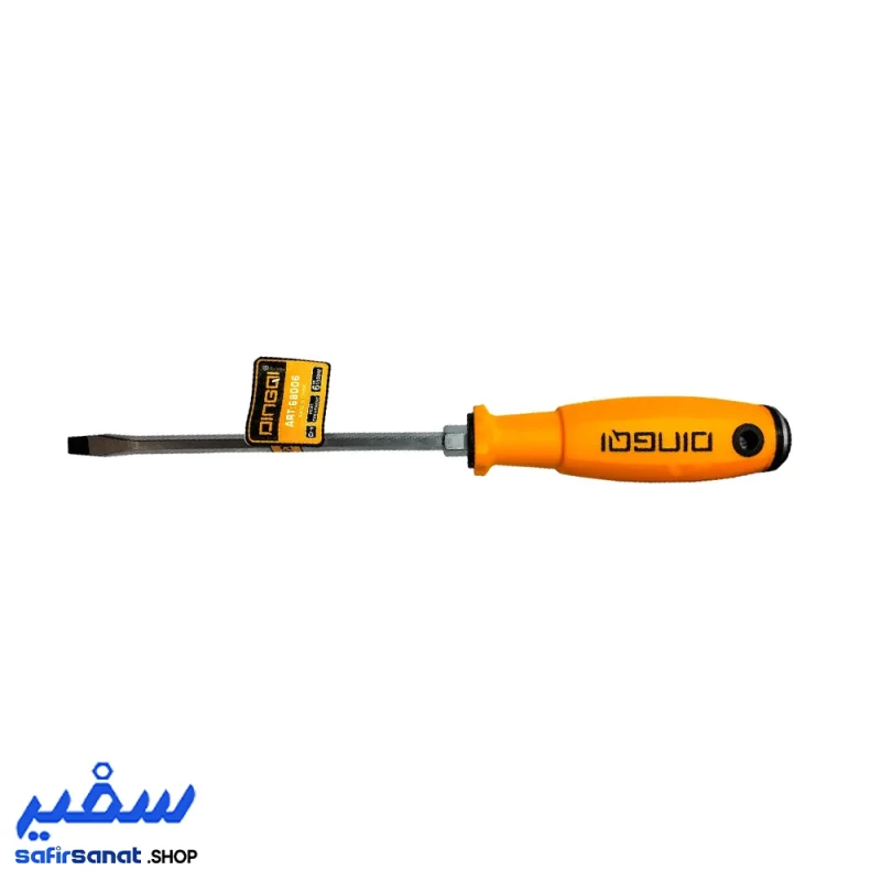 ست پیچ گوشتی مدل 6150