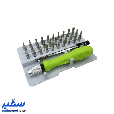 ست پیچ گوشتی 7389 C