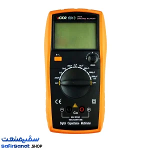 خازن سنج ویکتور VICTOR 6013